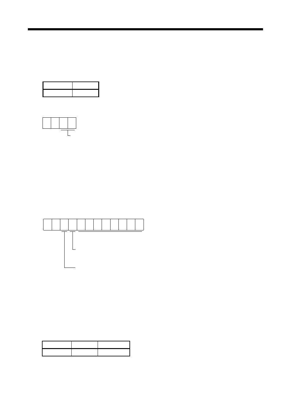 11 current alarm, Communication functions | MITSUBISHI ELECTRIC MR-J2S- CL User Manual | Page 328 / 337
