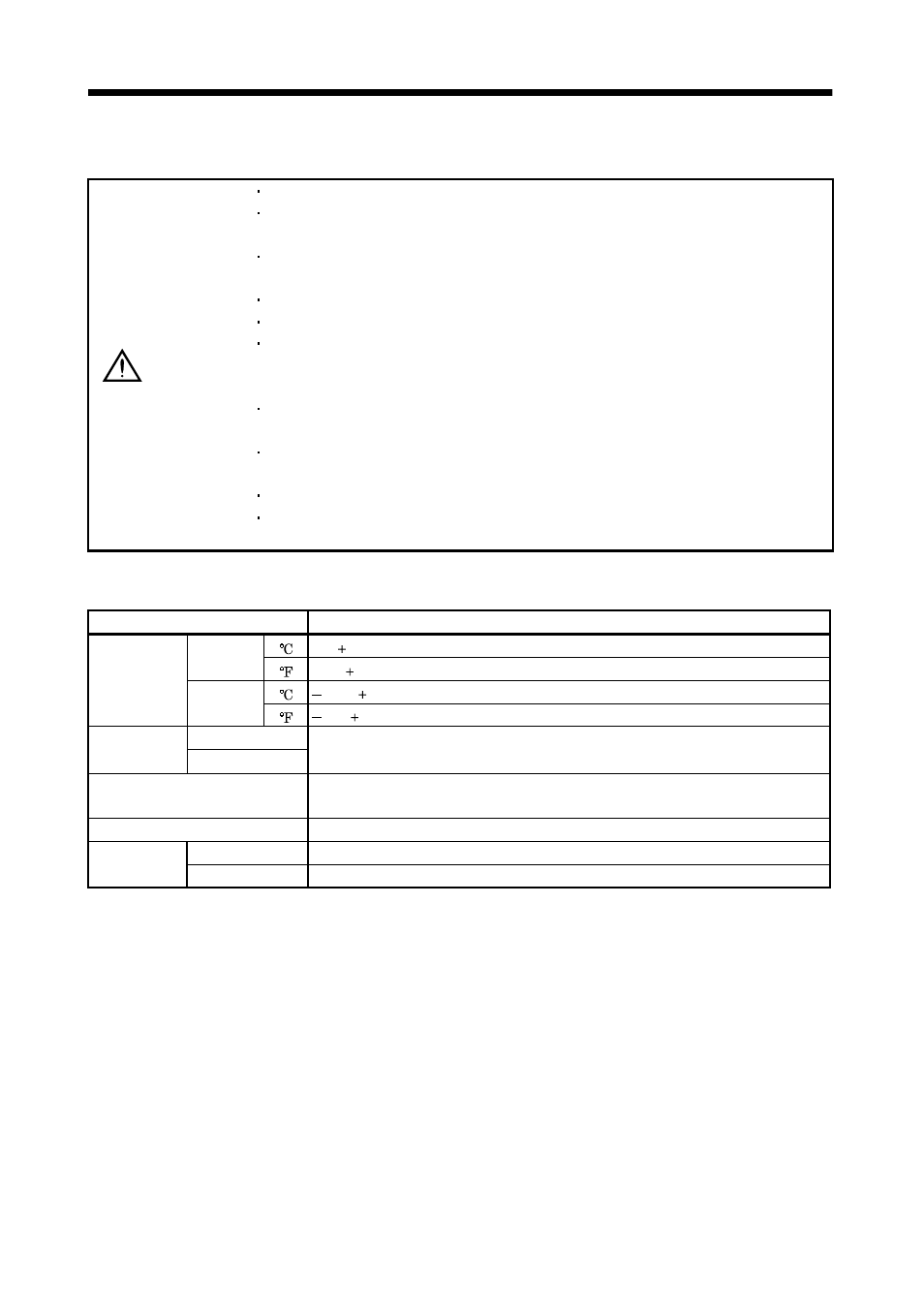 Installation, 1 environmental conditions, Installation caution | MITSUBISHI ELECTRIC MR-J2S- CL User Manual | Page 44 / 337