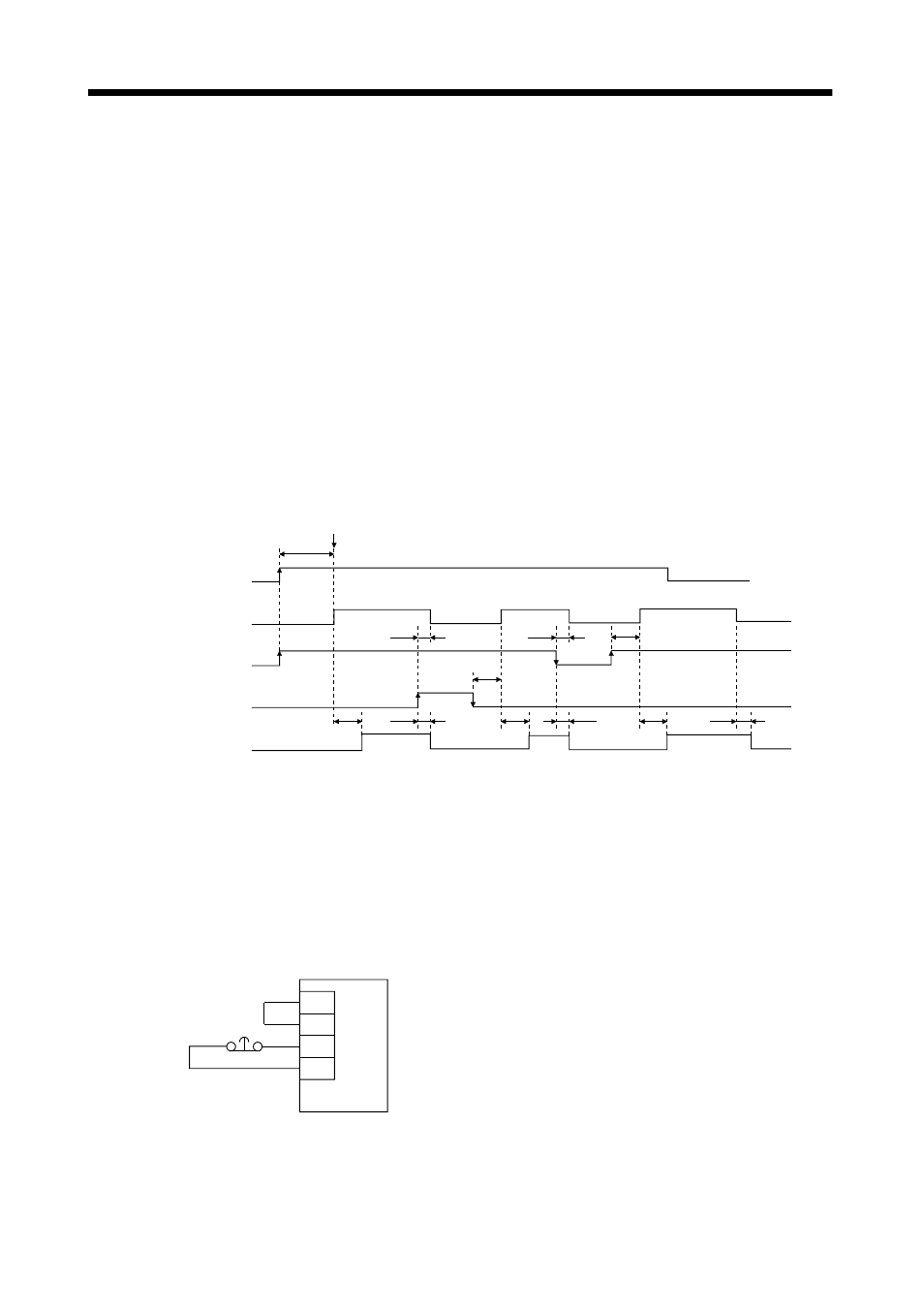 3 power-on sequence, Signals and wiring | MITSUBISHI ELECTRIC MR-J2S- CL User Manual | Page 73 / 337