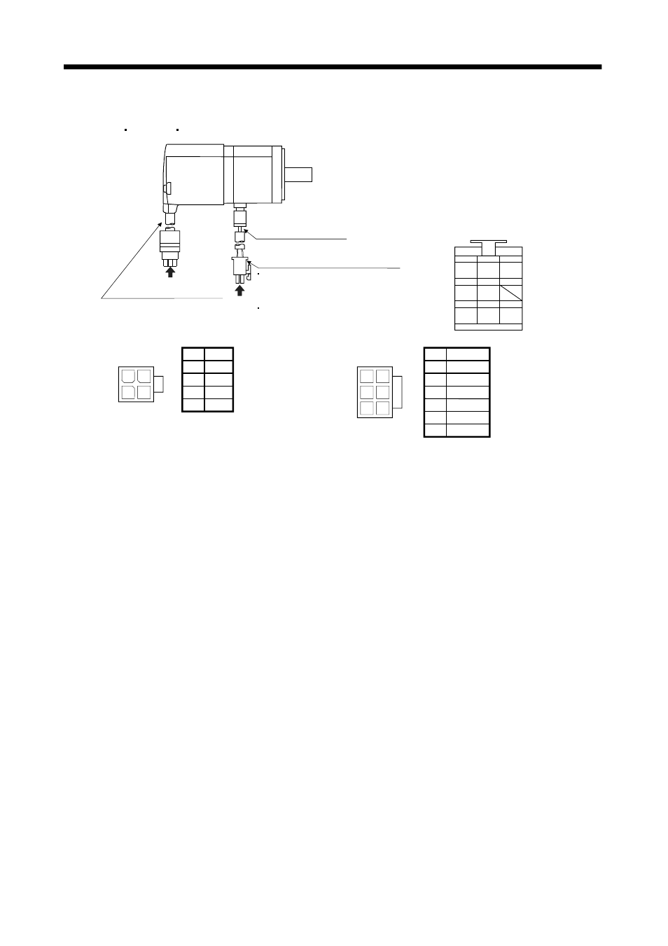 3 i/o terminals, Signals and wiring | MITSUBISHI ELECTRIC MR-J2S- CL User Manual | Page 76 / 337