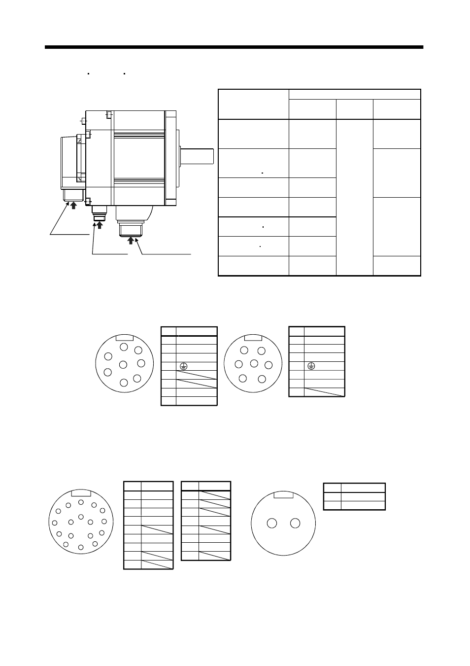Signals and wiring | MITSUBISHI ELECTRIC MR-J2S- CL User Manual | Page 77 / 337