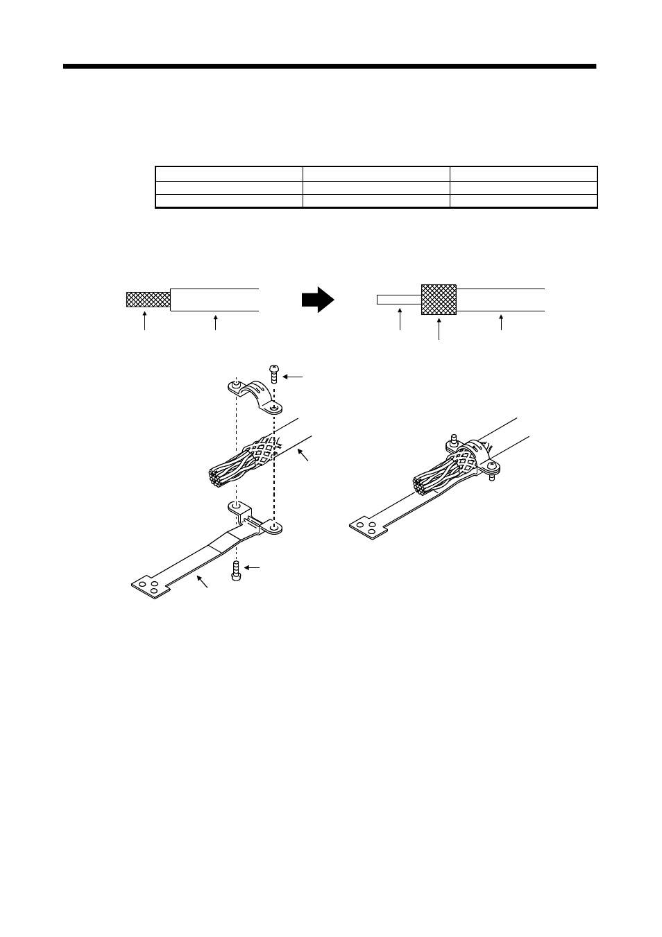 12 instructions for the 3m connector, Signals and wiring | MITSUBISHI ELECTRIC MR-J2S- CL User Manual | Page 83 / 337