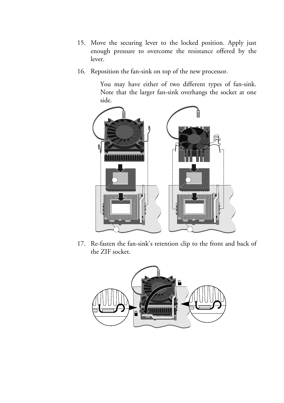 MITSUBISHI ELECTRIC PCL5100 MOTHERBOARD User Manual | Page 13 / 23