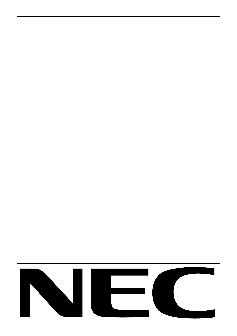 NEC MultiSync LCD1760VM User Manual | 17 pages