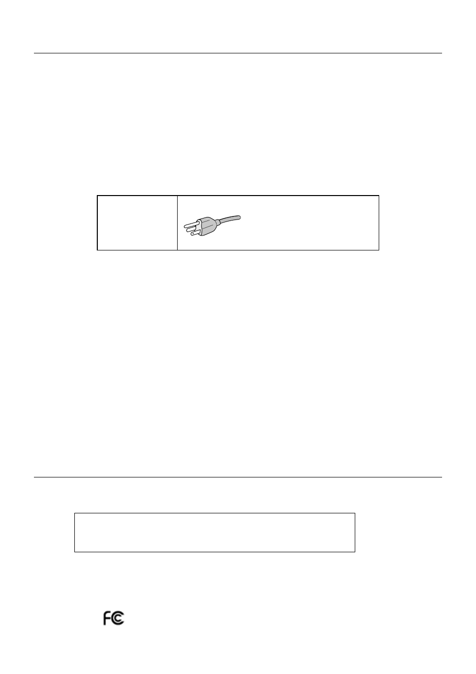 For the customer to use in u.s.a. or canada, Declaration of conformity, Fcc information | NEC MultiSync LCD1760VM User Manual | Page 3 / 17