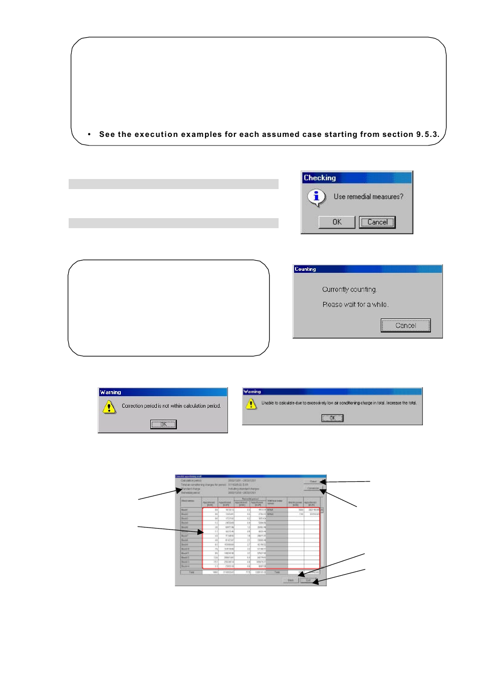 MITSUBISHI ELECTRIC TG-2000A User Manual | Page 68 / 98