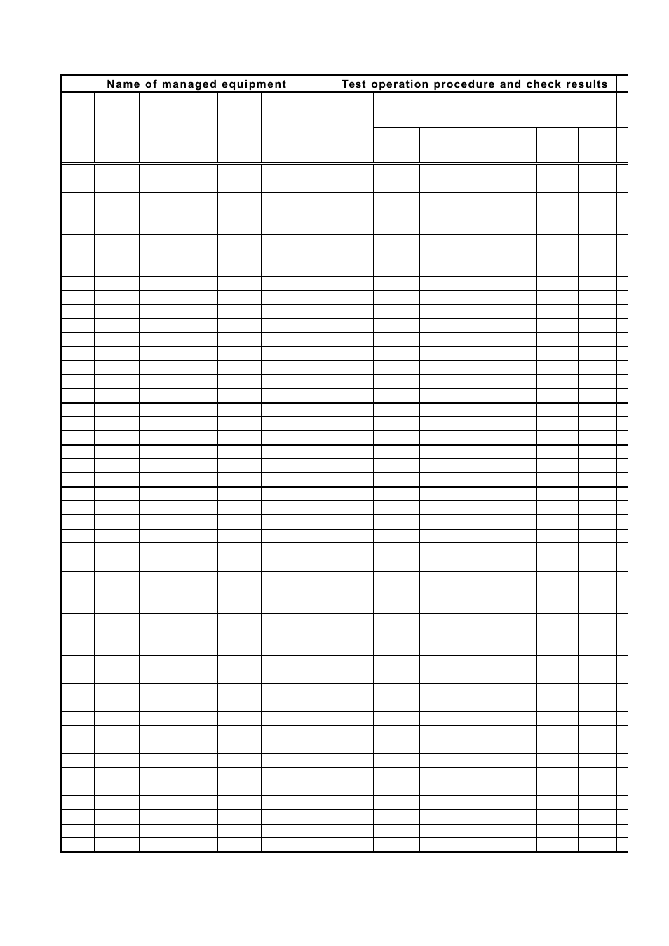 MITSUBISHI ELECTRIC TG-2000A User Manual | Page 83 / 98