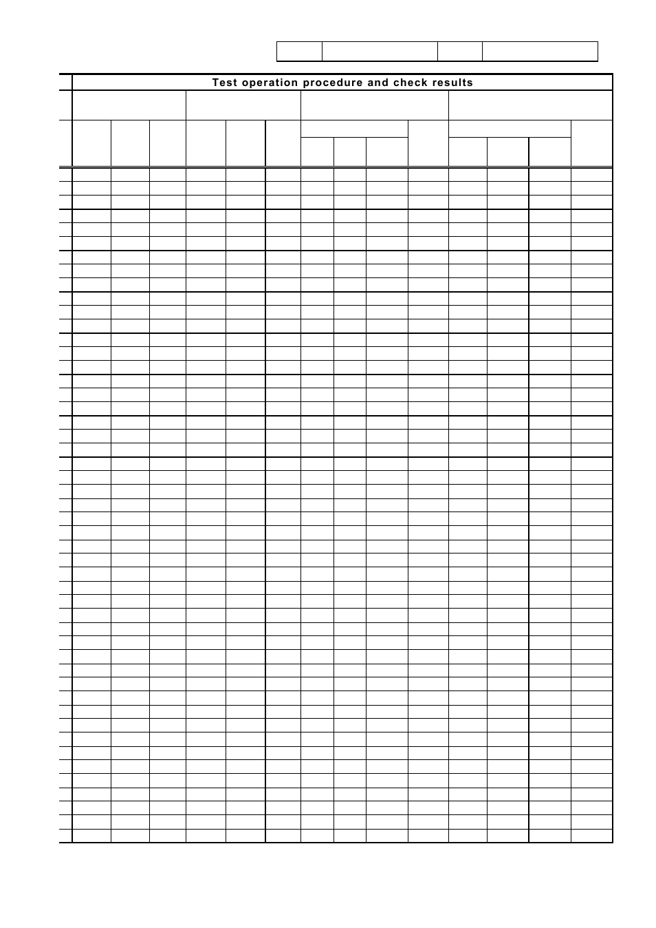 MITSUBISHI ELECTRIC TG-2000A User Manual | Page 84 / 98