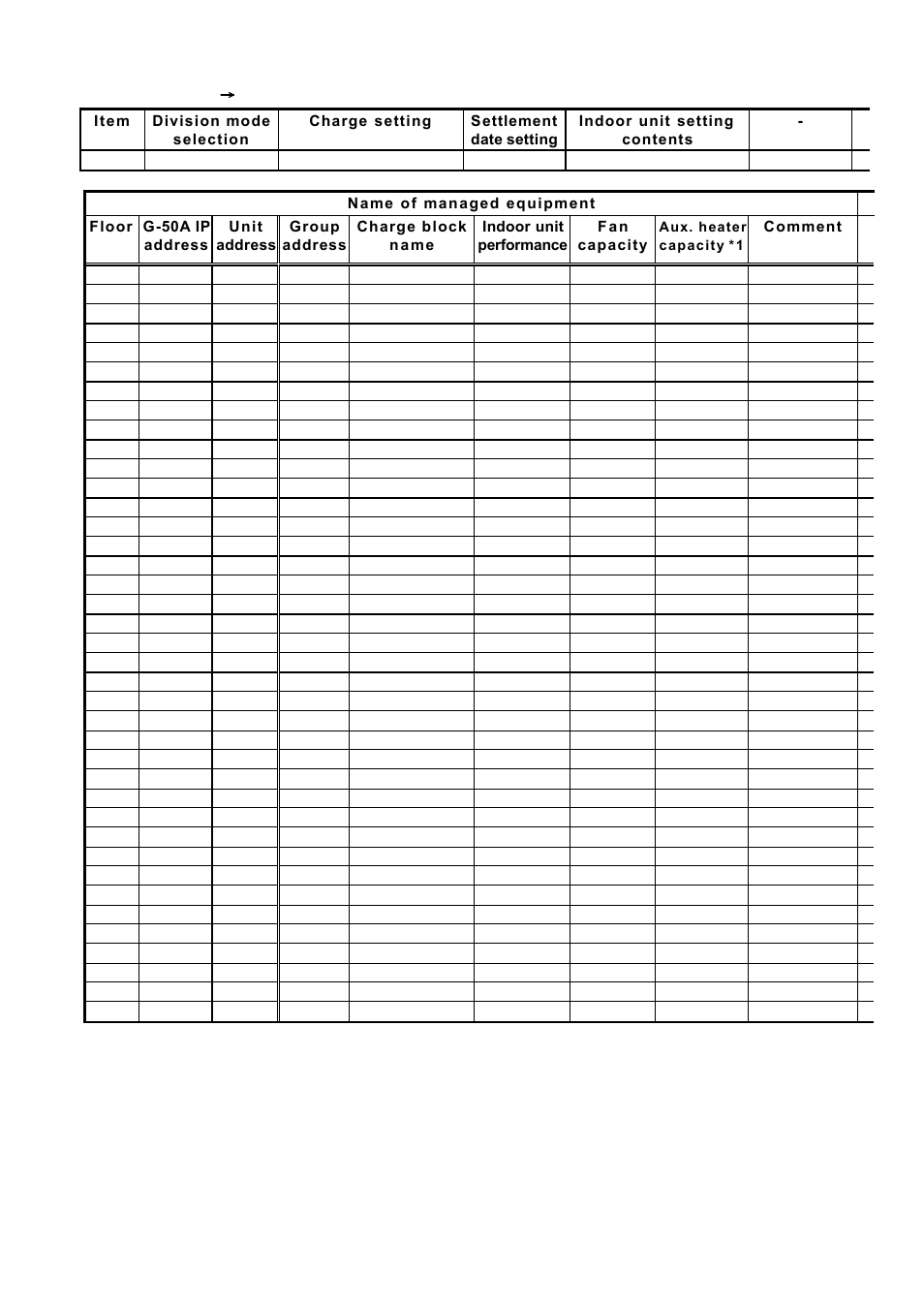 MITSUBISHI ELECTRIC TG-2000A User Manual | Page 87 / 98