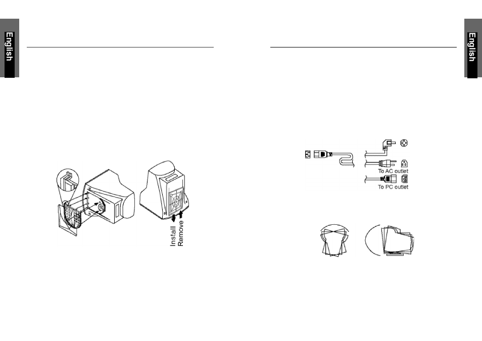 Miro Displays P17F86i User Manual | Page 7 / 35