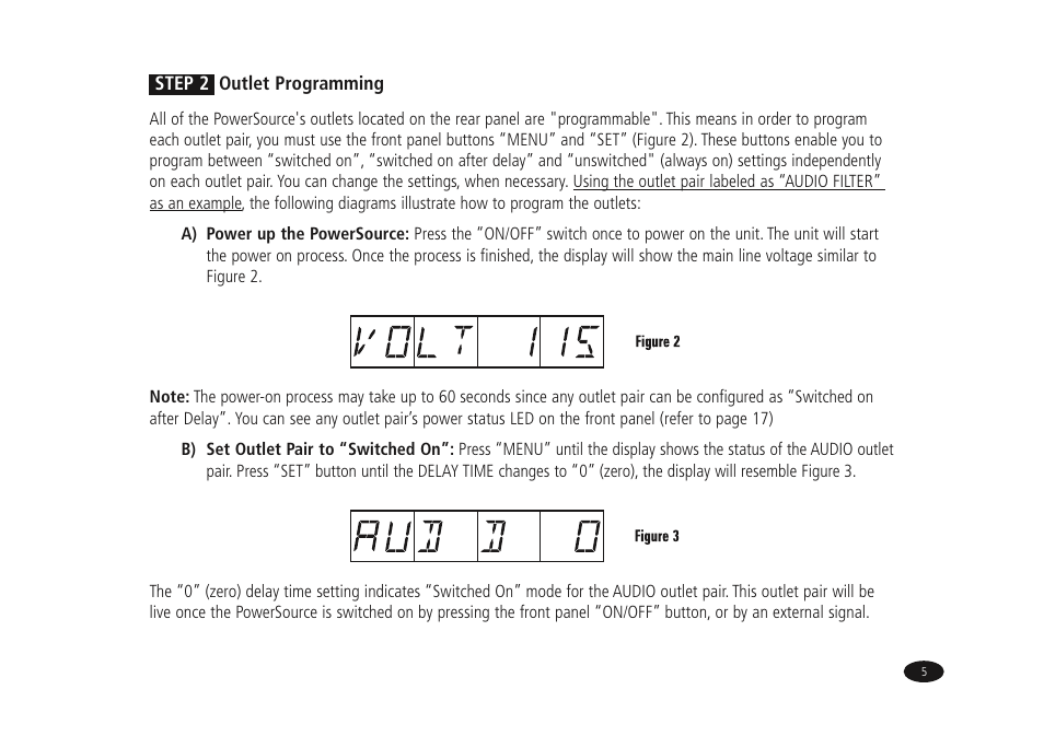 Monster Power HTPS7000 User Manual | Page 13 / 38