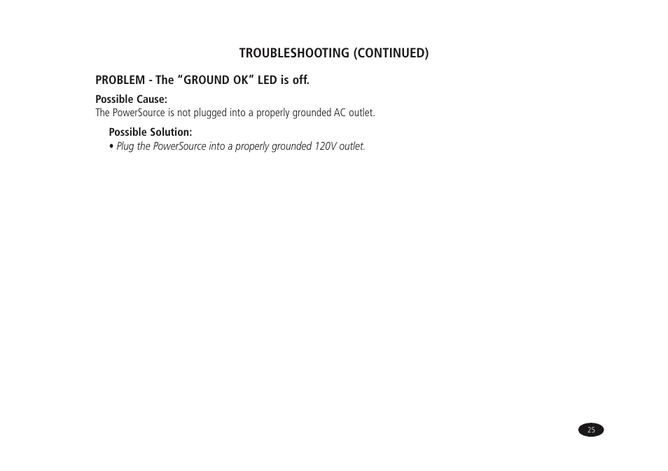 Monster Power HTPS7000 User Manual | Page 33 / 38
