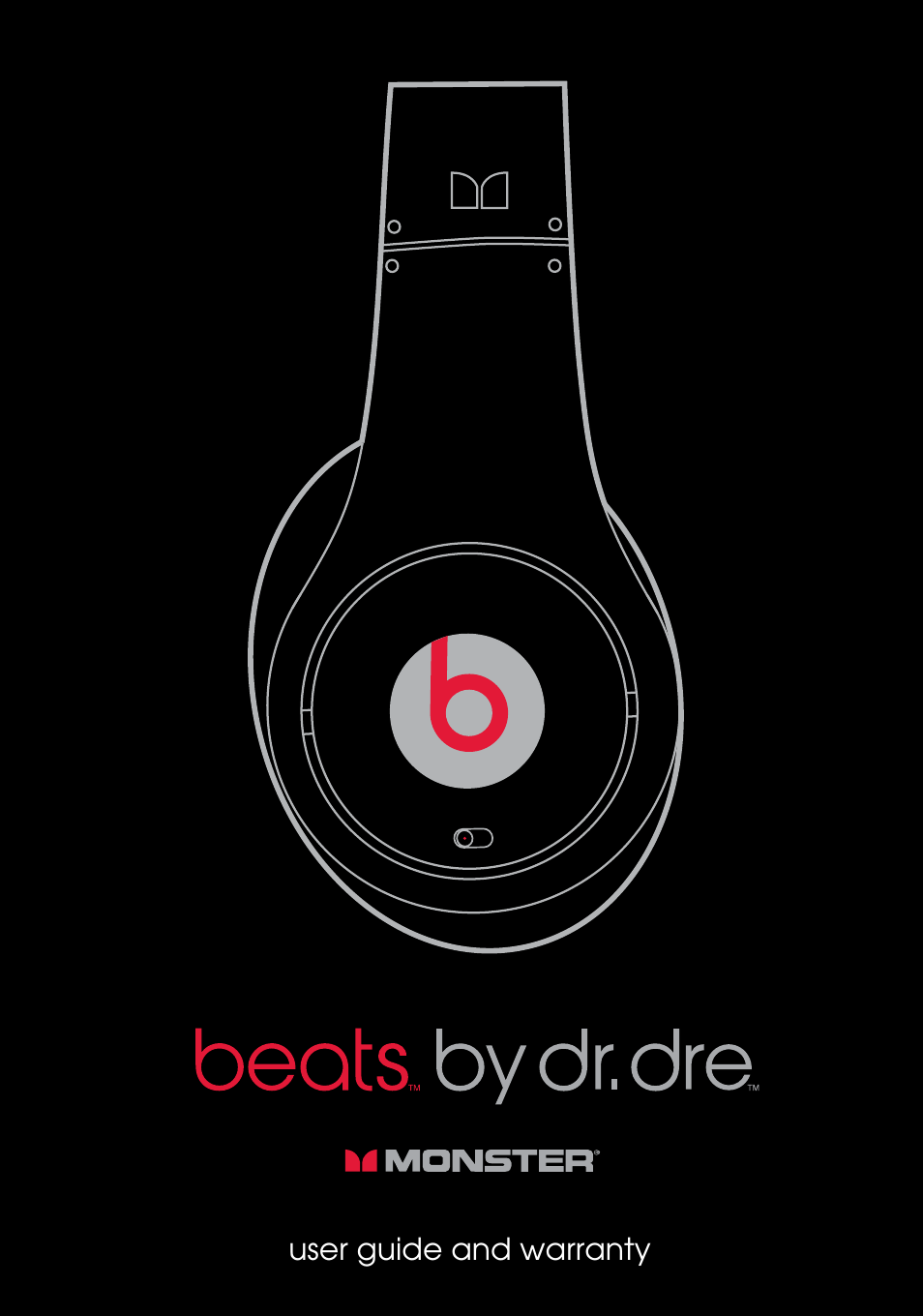 Monster Power beats by dr. dre MH BEATS PI OE User Manual | 12 pages