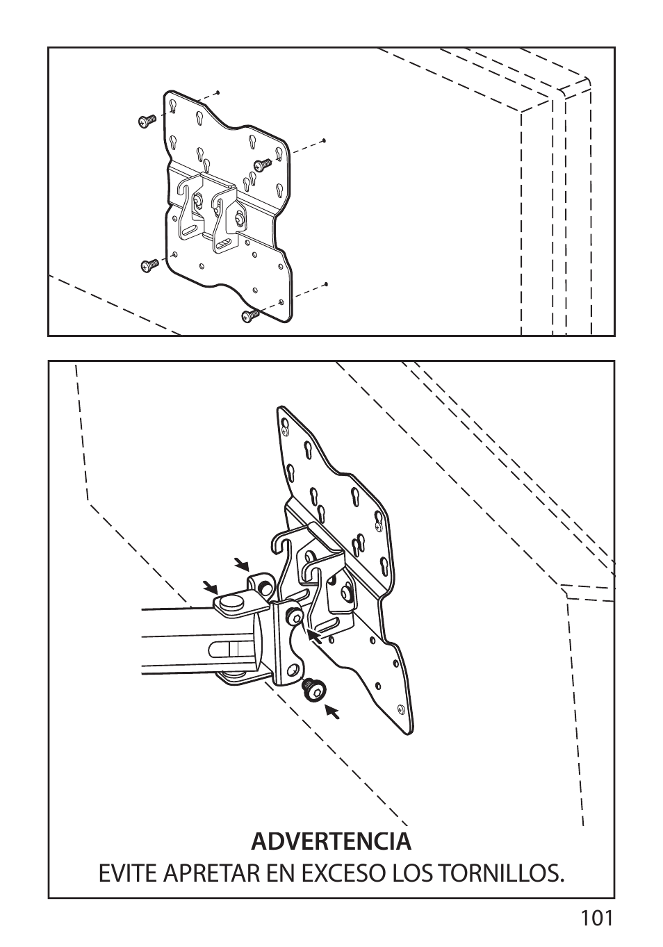 Monster Cable PERFECTVIEW 450M User Manual | Page 105 / 117