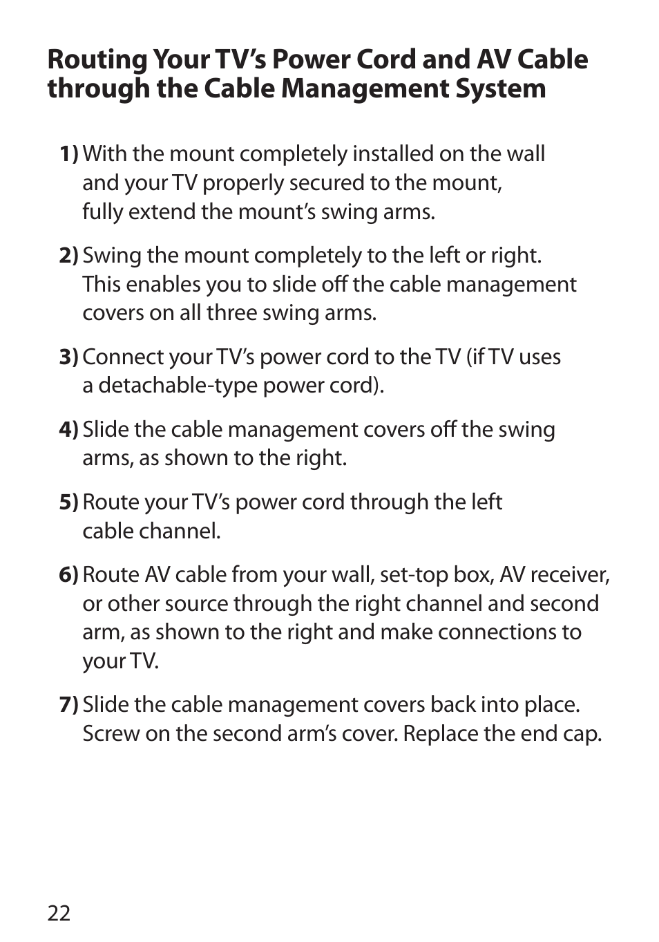 Monster Cable PerfectView 400L User Manual | Page 26 / 90