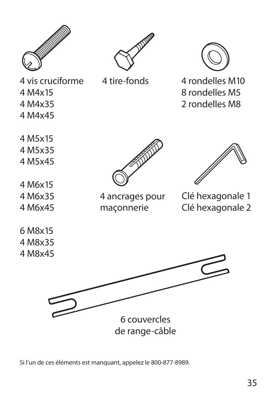 Monster Cable PerfectView 400L User Manual | Page 39 / 90