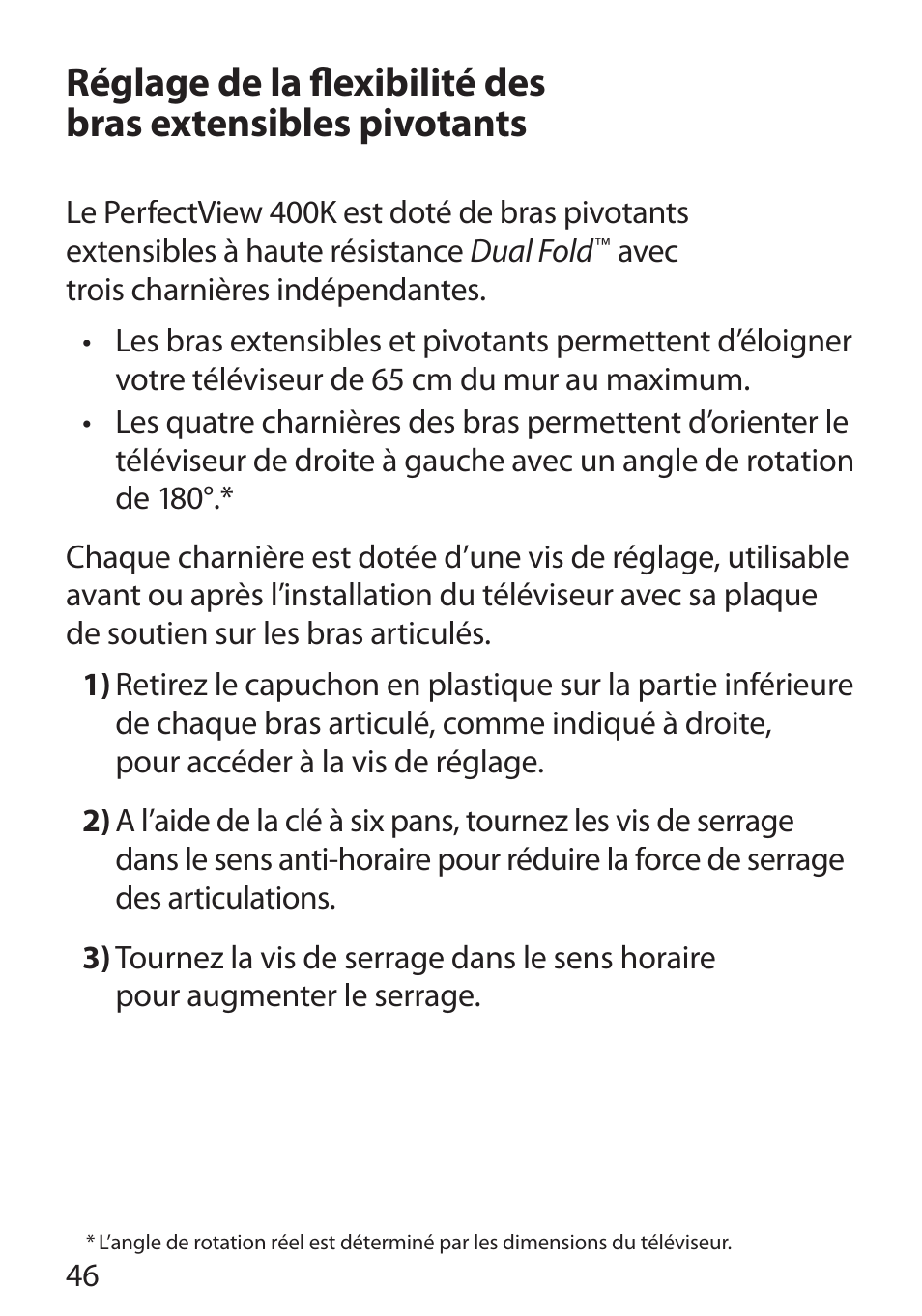 Monster Cable PerfectView 400L User Manual | Page 50 / 90
