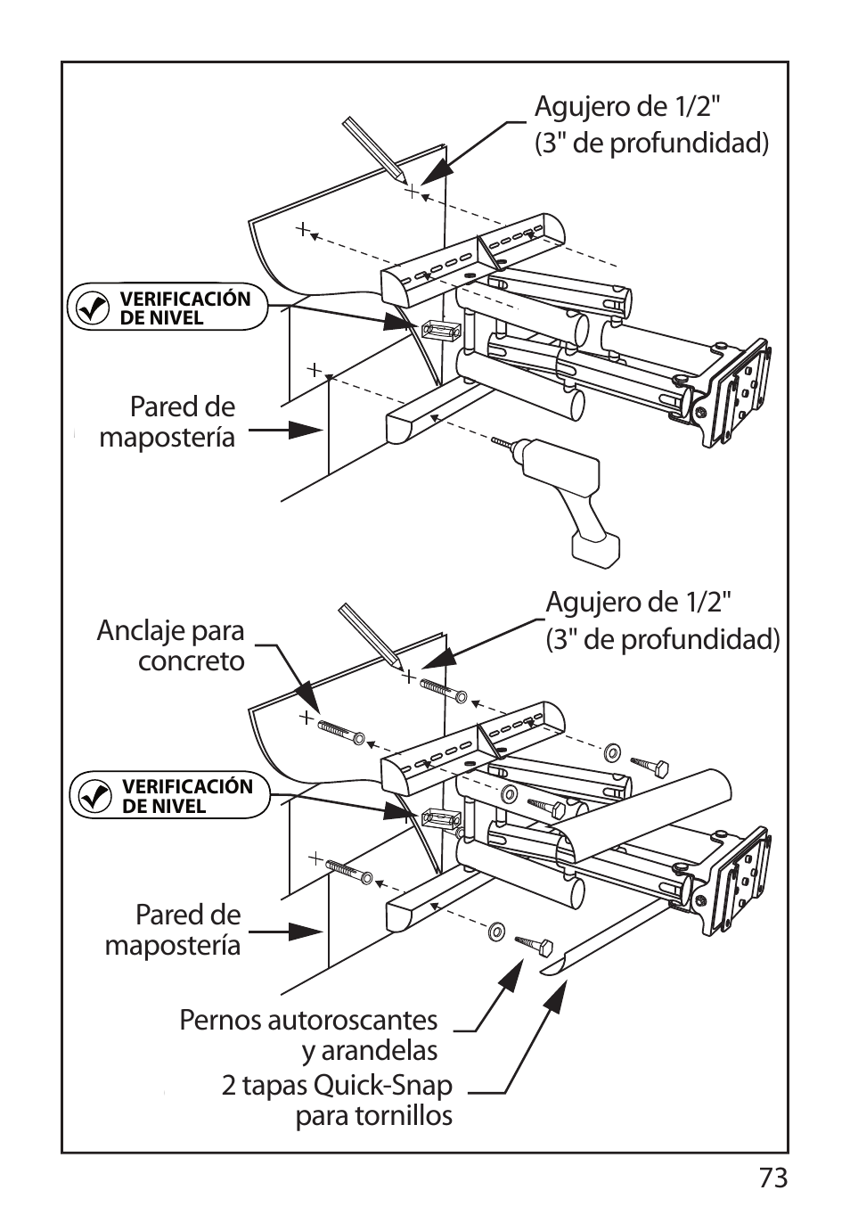 Monster Cable PerfectView 400L User Manual | Page 77 / 90