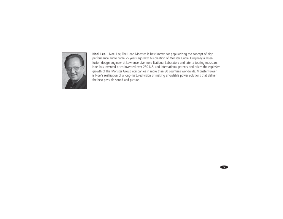 Monster Power HTFS500 POWERCENTER User Manual | Page 10 / 25