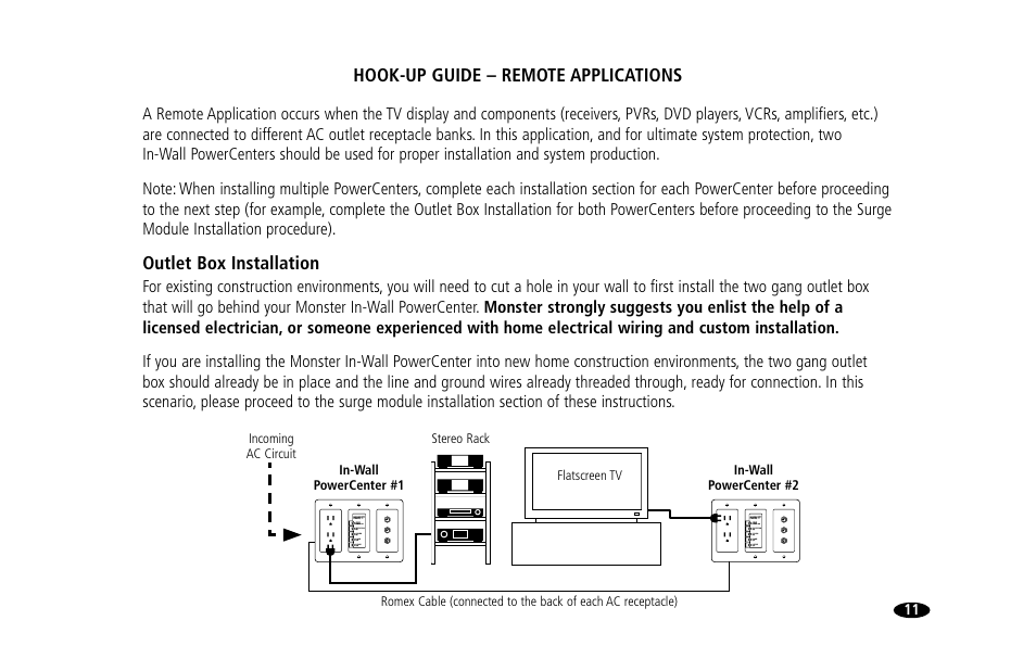 Monster Power 15 Amp User Manual | Page 17 / 32