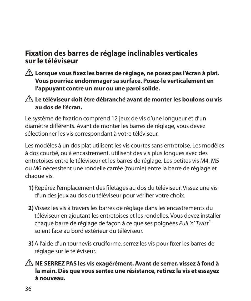 Monster Cable SMARTVIEW 300L User Manual | Page 40 / 72