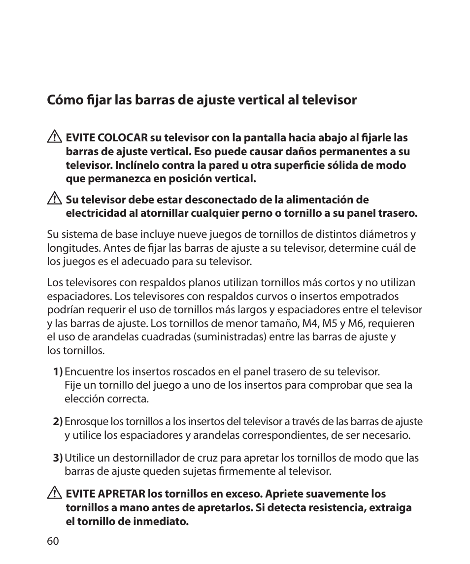 Monster Cable SmartView 200M User Manual | Page 64 / 72