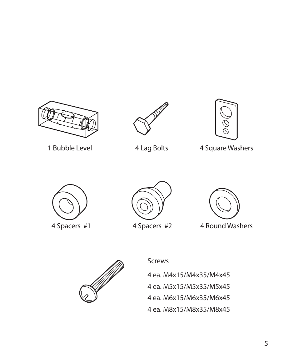 Monster Cable SmartView 200M User Manual | Page 9 / 72