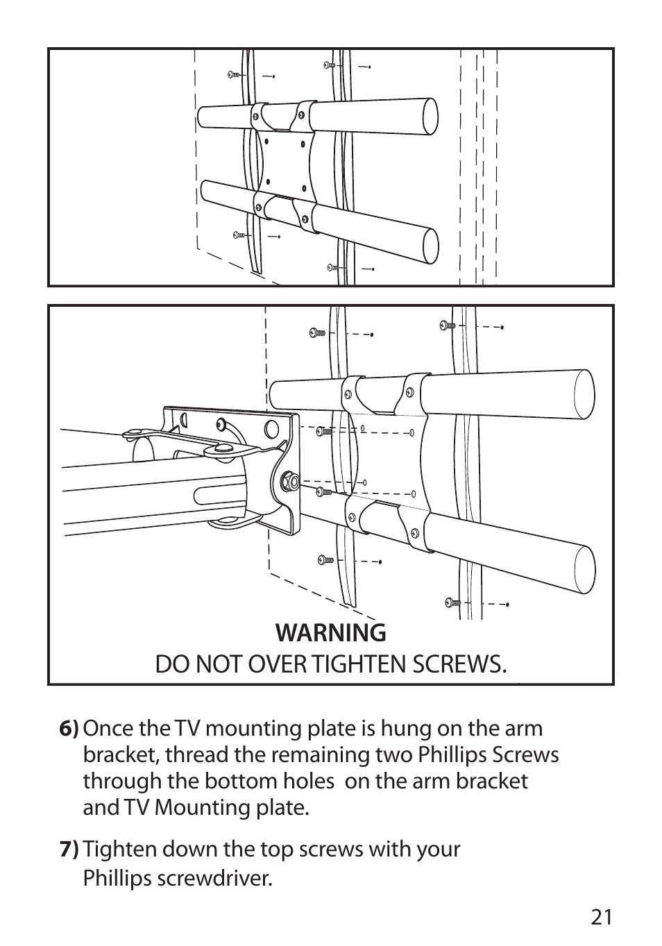 Monster Cable PERFECTVIEW 450L User Manual | Page 25 / 113