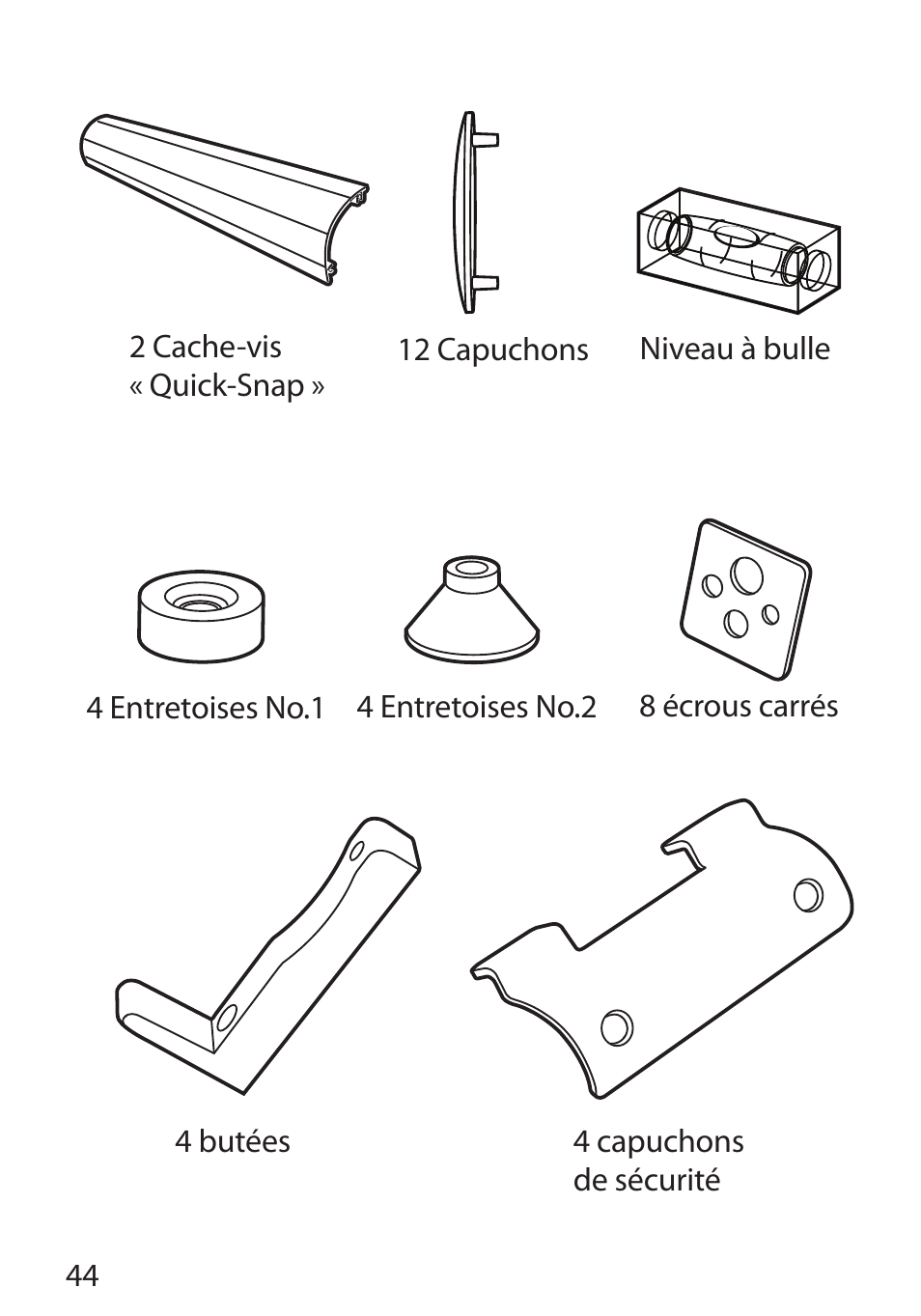 Monster Cable PERFECTVIEW 450L User Manual | Page 48 / 113