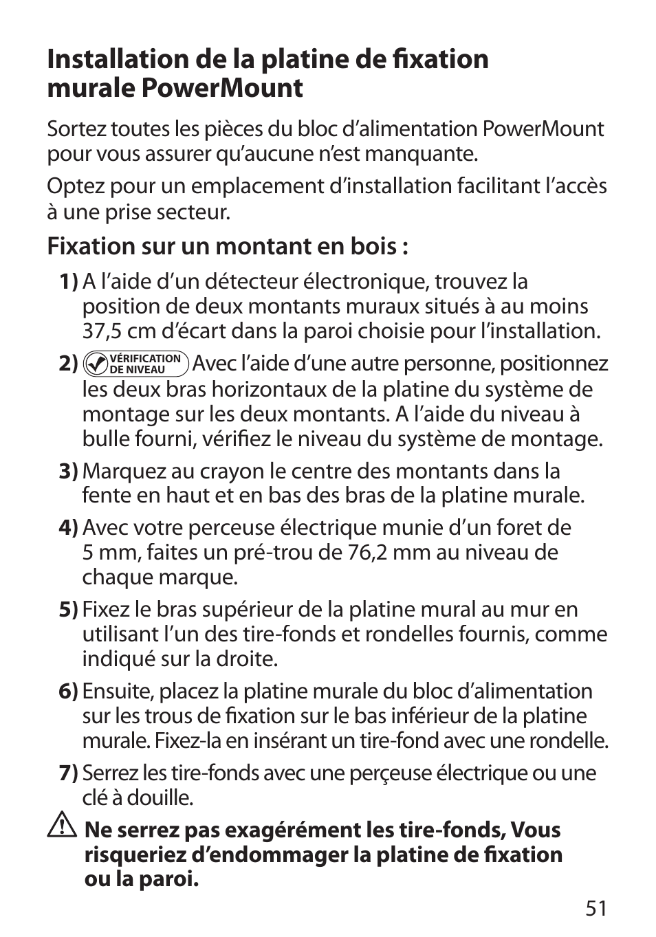 Monster Cable PERFECTVIEW 450L User Manual | Page 55 / 113