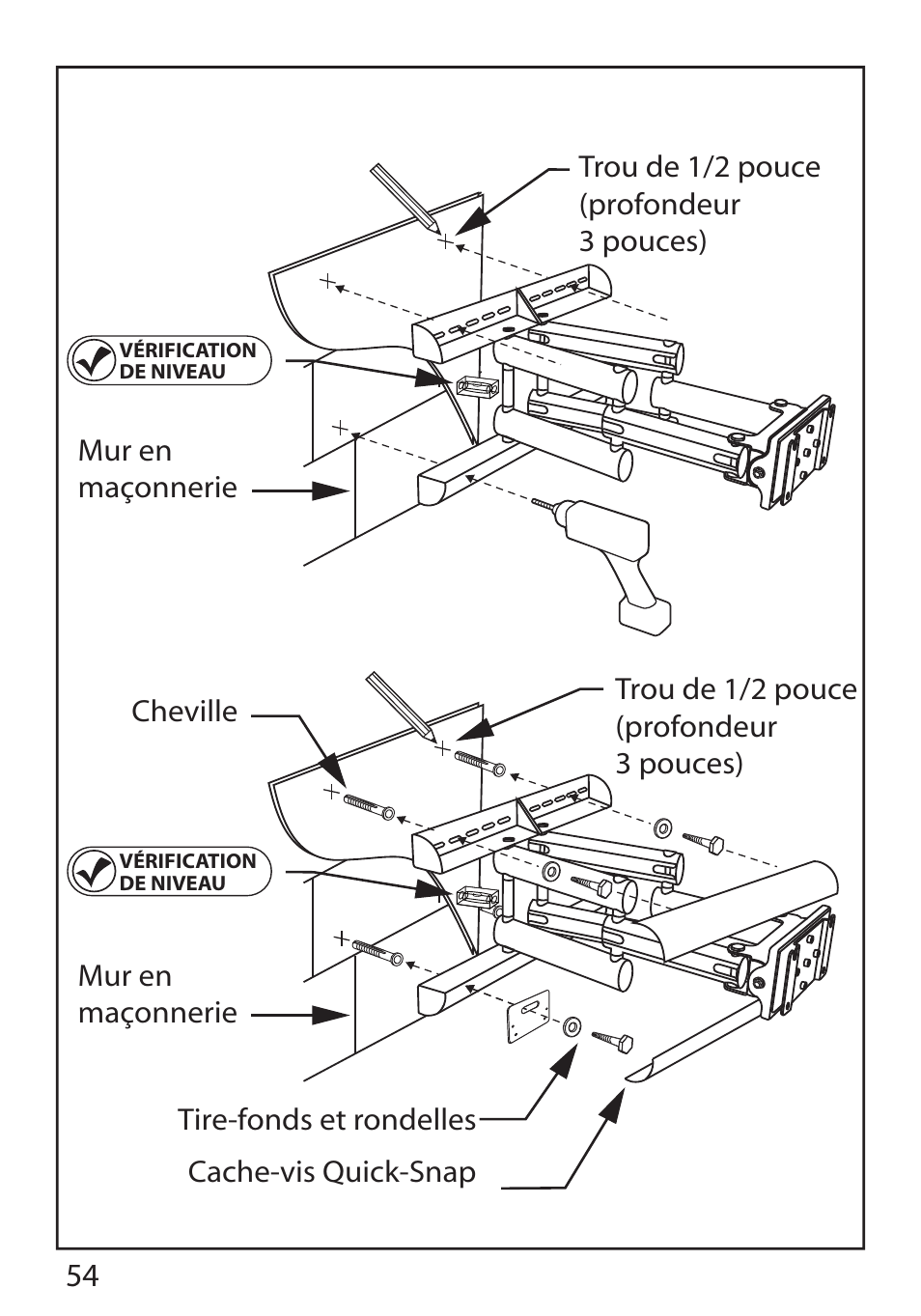 Monster Cable PERFECTVIEW 450L User Manual | Page 58 / 113