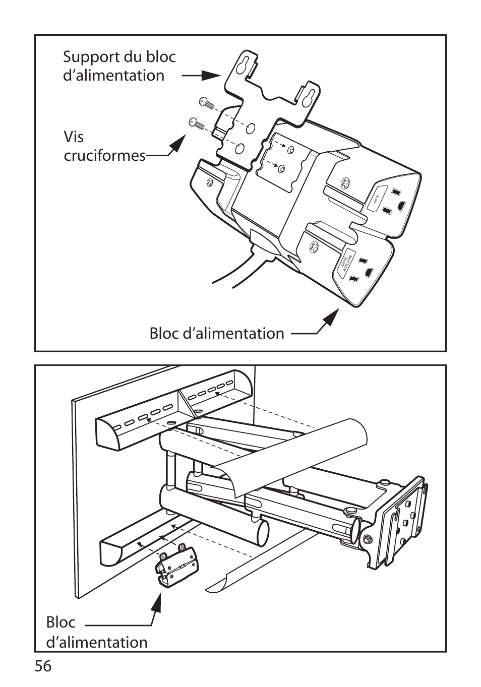 Monster Cable PERFECTVIEW 450L User Manual | Page 60 / 113