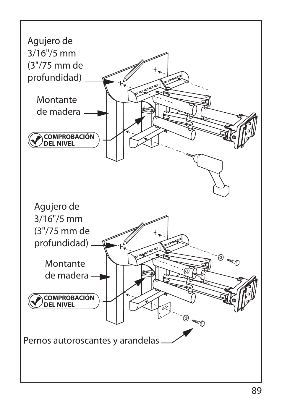 Monster Cable PERFECTVIEW 450L User Manual | Page 93 / 113