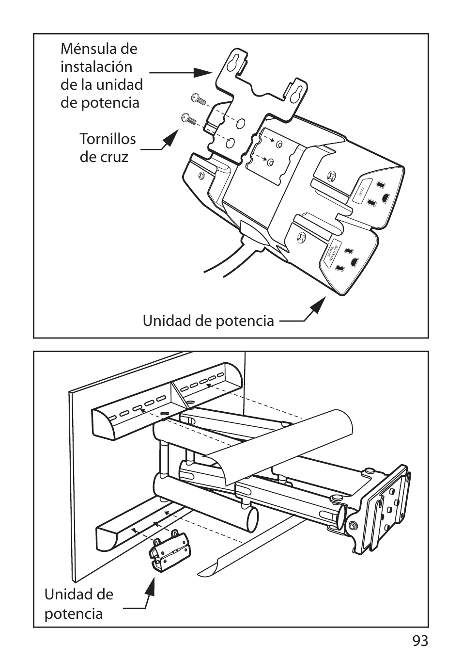 Monster Cable PERFECTVIEW 450L User Manual | Page 97 / 113