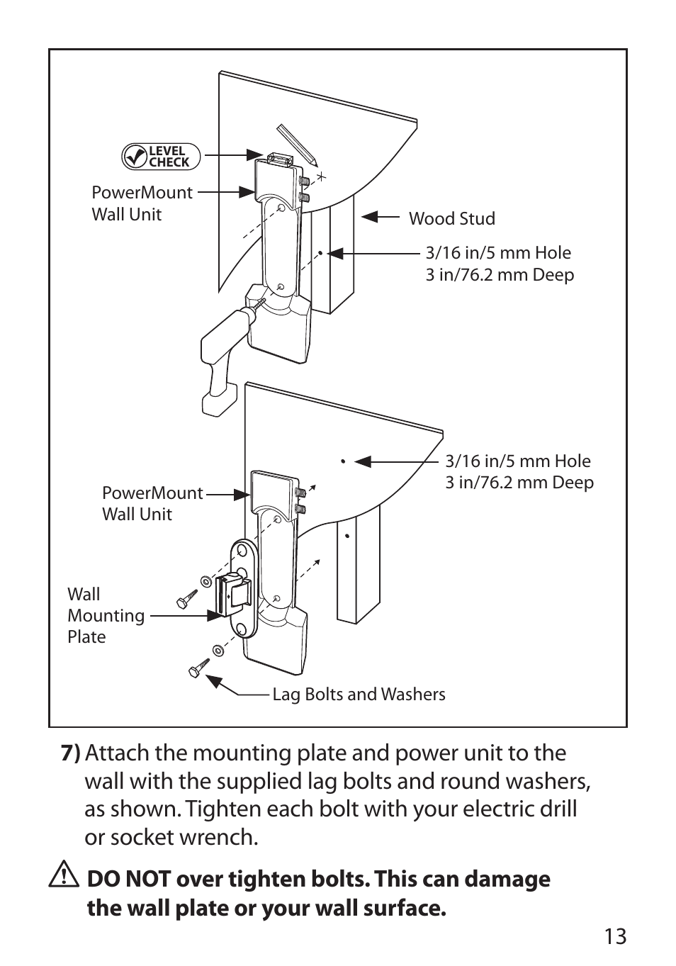 Monster Cable POWERMOUNT 350S User Manual | Page 19 / 108