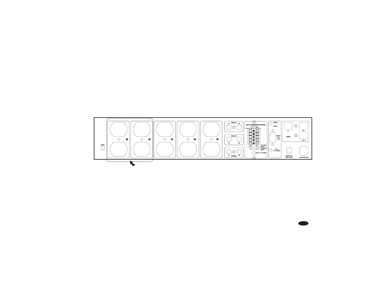 Monster Power HTS5000 User Manual | Page 22 / 50