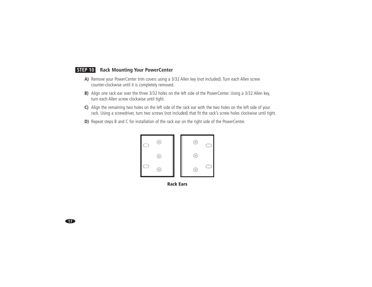 Monster Power HTS 5000 User Manual | Page 23 / 41