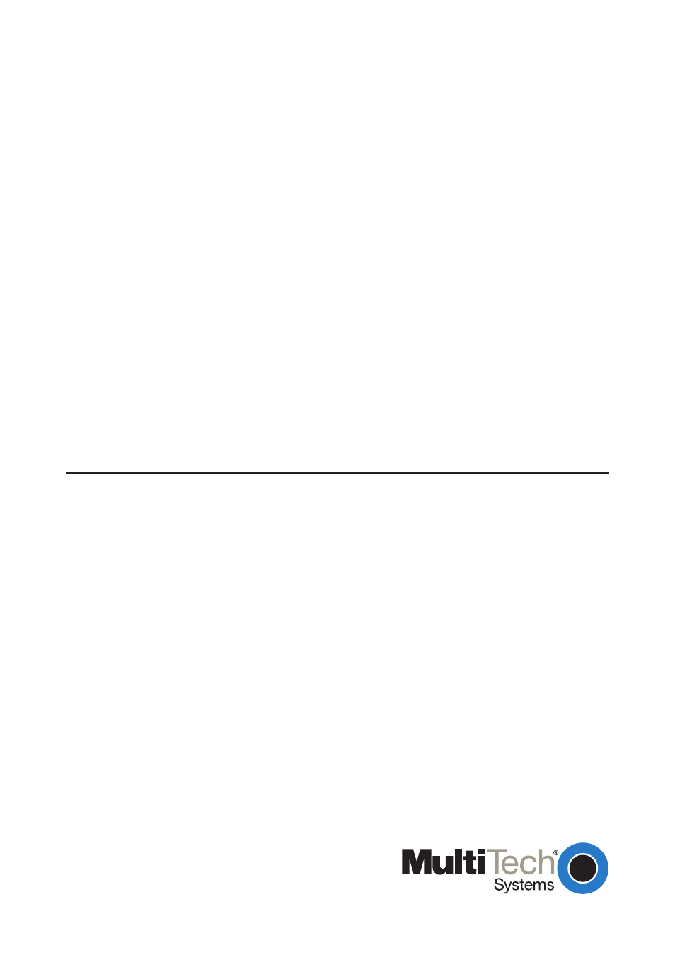 Multi Tech Equipment MT202TD User Manual | Page 28 / 28