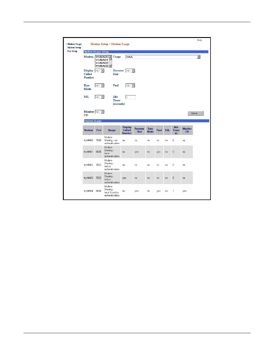 Multi Tech Equipment MULTIACCESS MA30120 User Manual | Page 16 / 29
