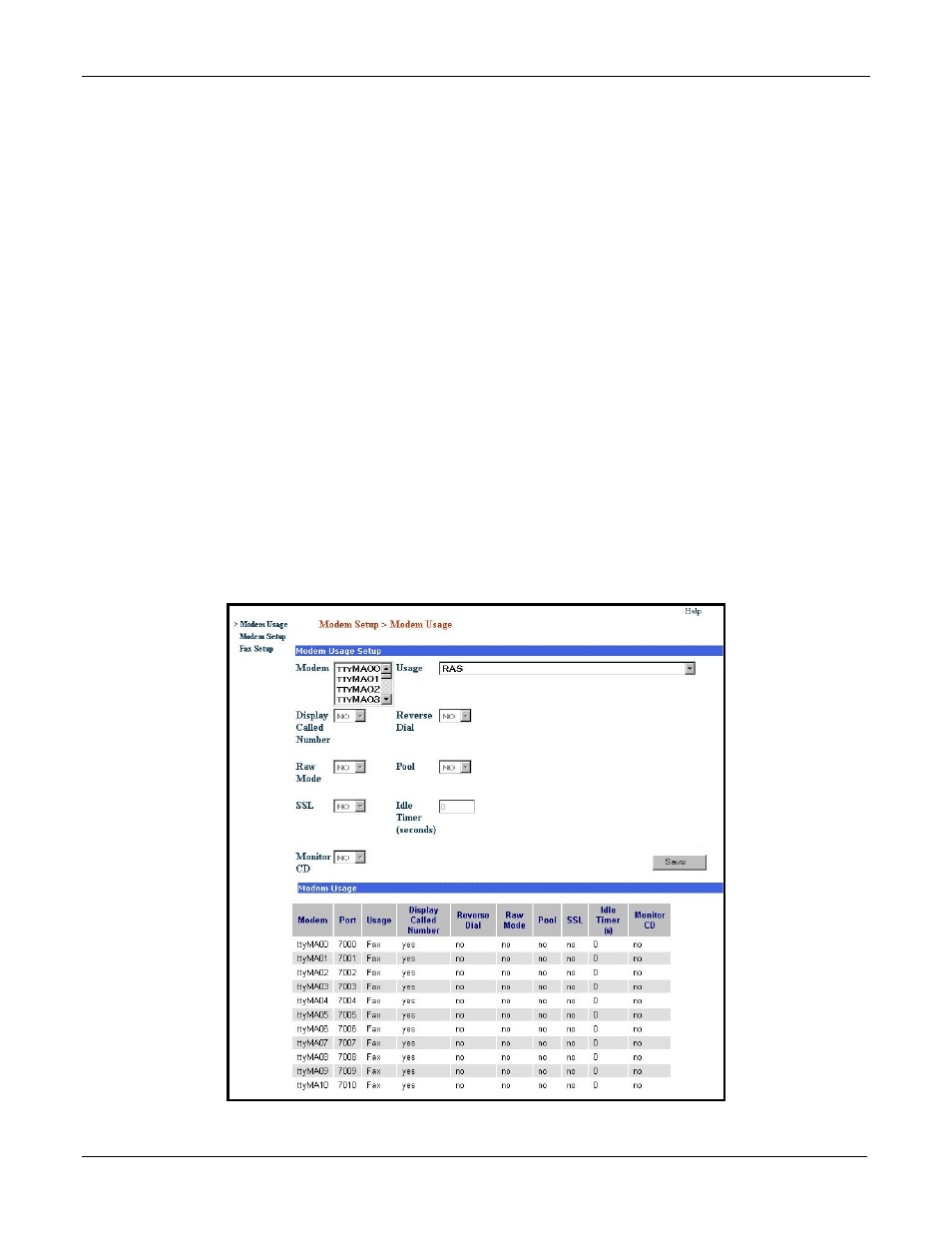 Multi Tech Equipment MULTIACCESS MA30120 User Manual | Page 17 / 29
