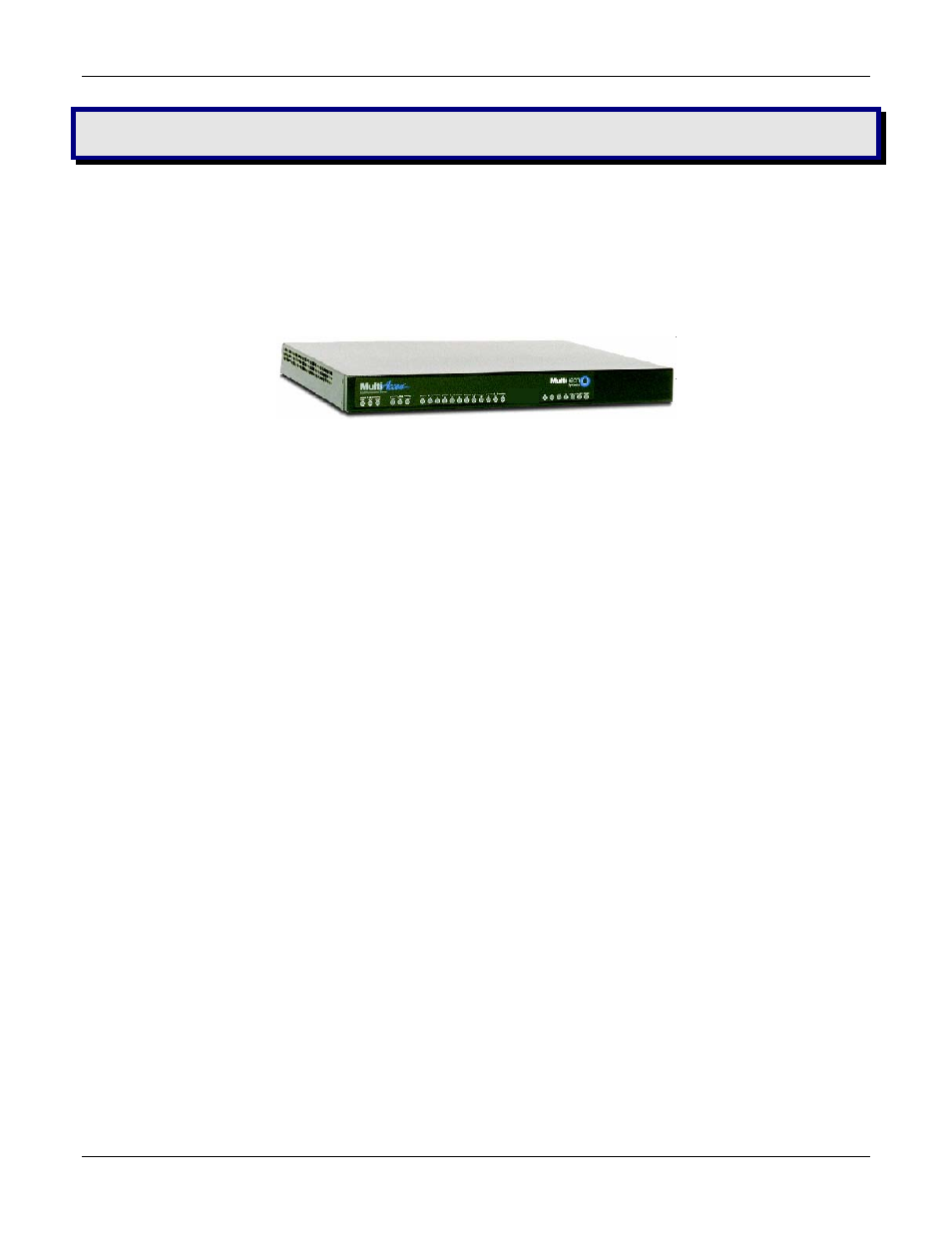 Introduction and description, Wan communications, Management | Remote access, About this manual | Multi Tech Equipment MULTIACCESS MA30120 User Manual | Page 4 / 29
