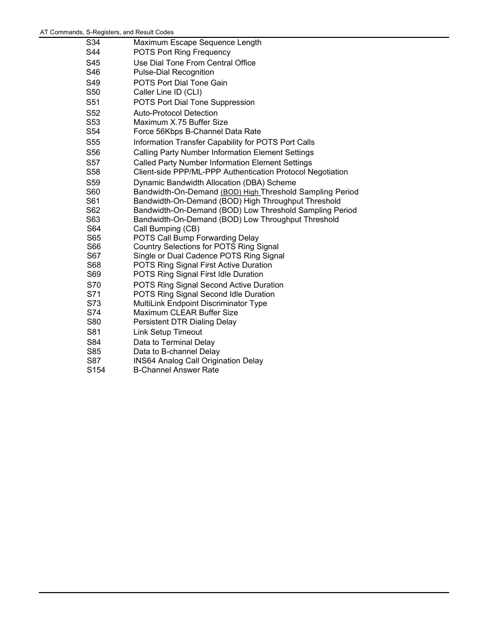 Multi Tech Equipment MTA128ST User Manual | Page 28 / 61