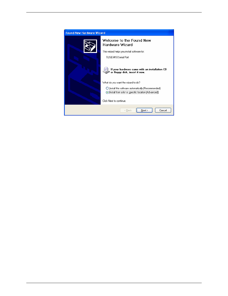 Multi Tech Equipment GPRS USB User Manual | Page 14 / 35