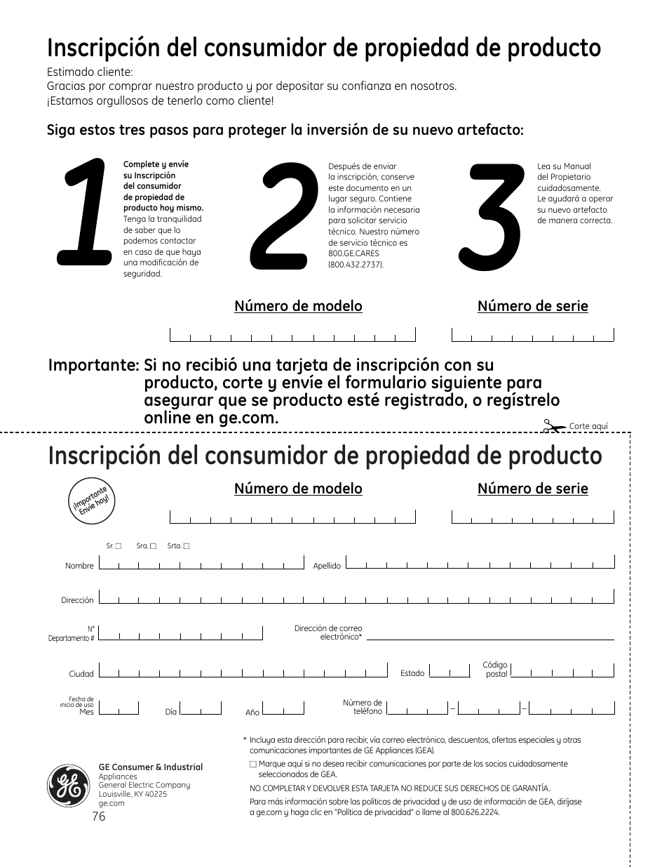 Mabe Canada JP256 User Manual | Page 76 / 80