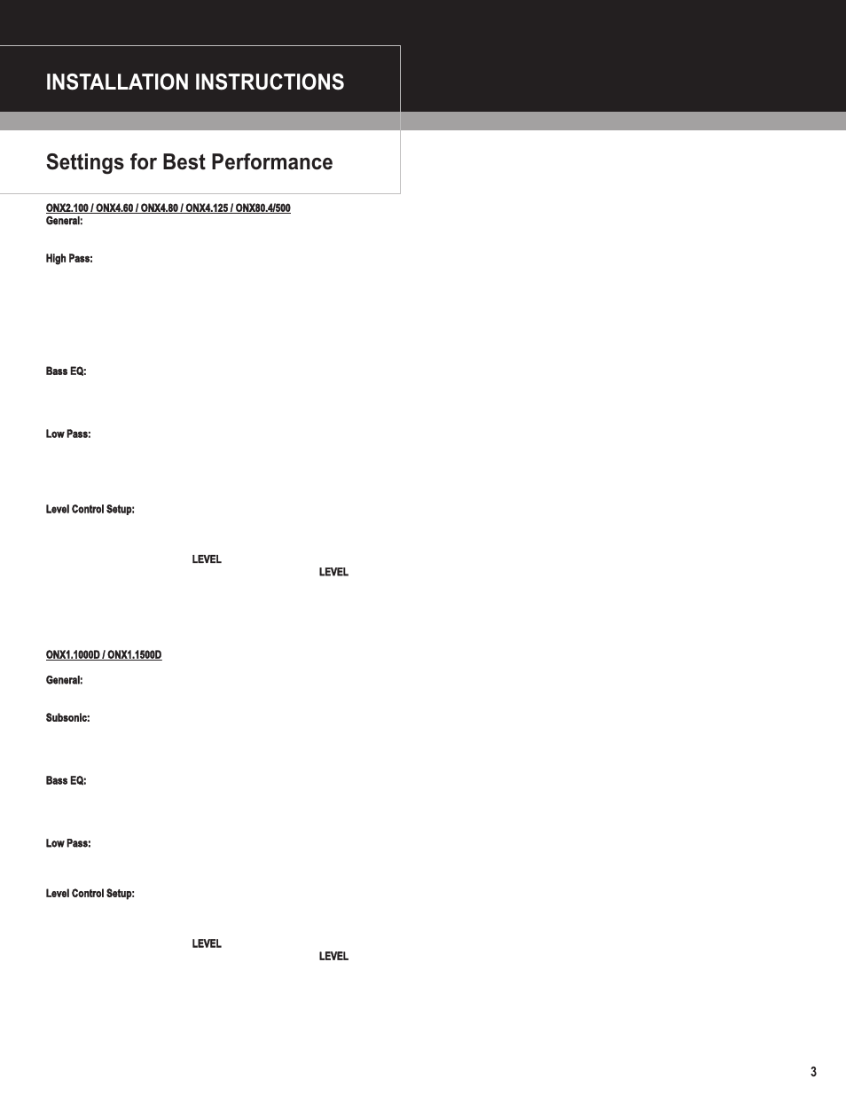 MB QUART ONX4.80/500 User Manual | Page 4 / 12