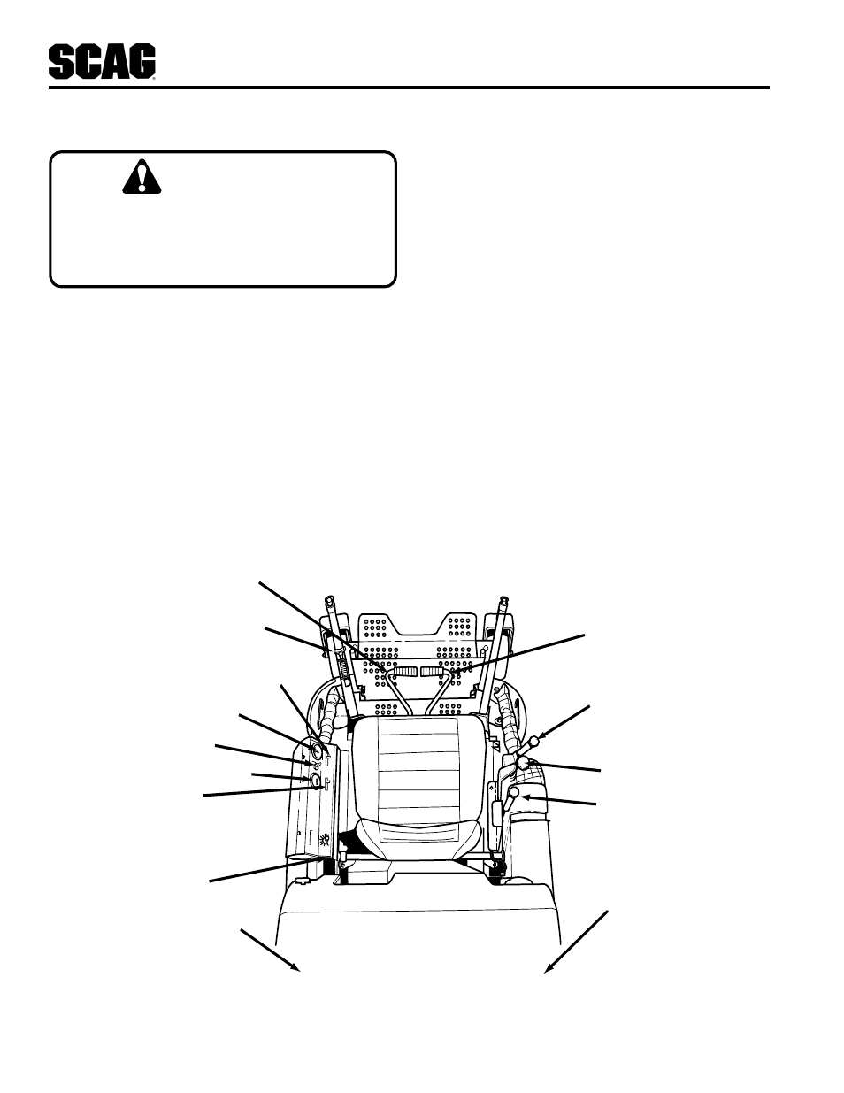 Caution, Operating instructions | MB QUART SCR User Manual | Page 12 / 77
