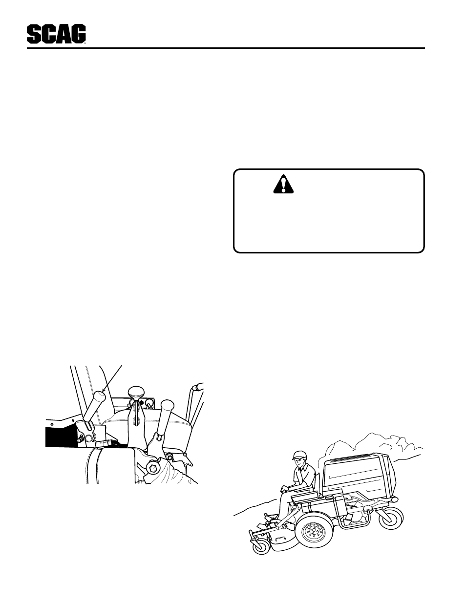 Warning | MB QUART SCR User Manual | Page 16 / 77