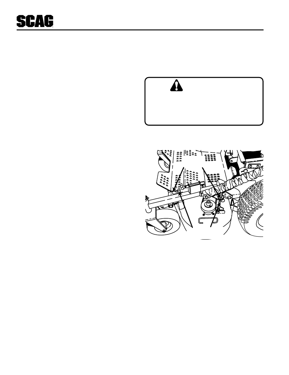 Warning | MB QUART SCR User Manual | Page 20 / 77