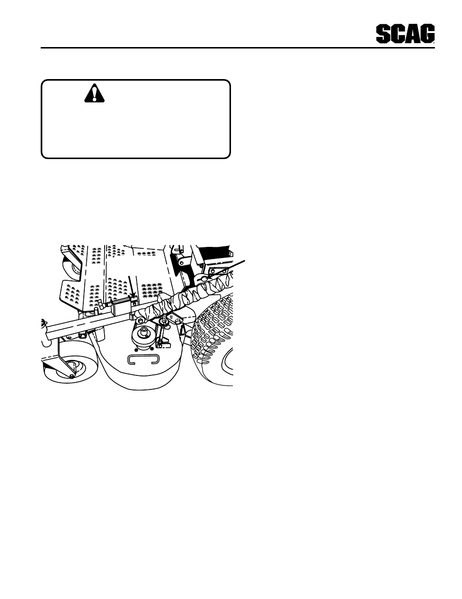 Warning | MB QUART SCR User Manual | Page 21 / 77