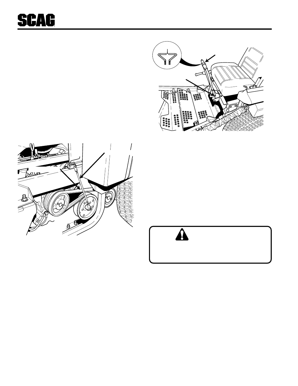 Warning | MB QUART SCR User Manual | Page 28 / 77